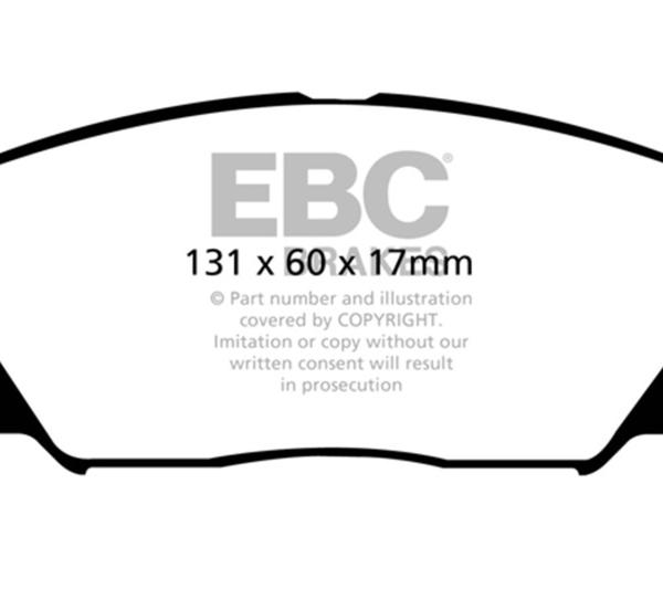 EBC DP41757R