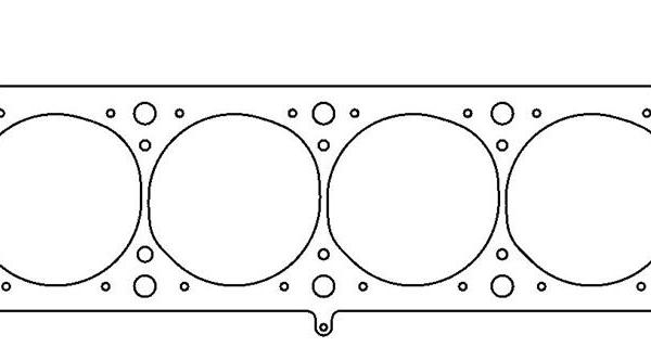Cometic Gasket C5364-027
