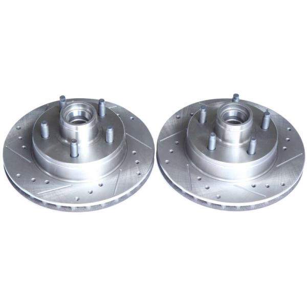 PowerStop AR8548XPR