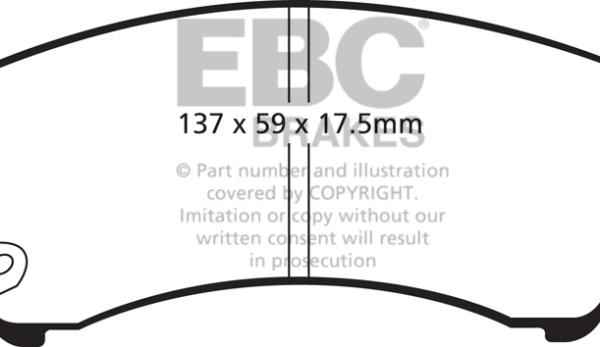 EBC DP41765R