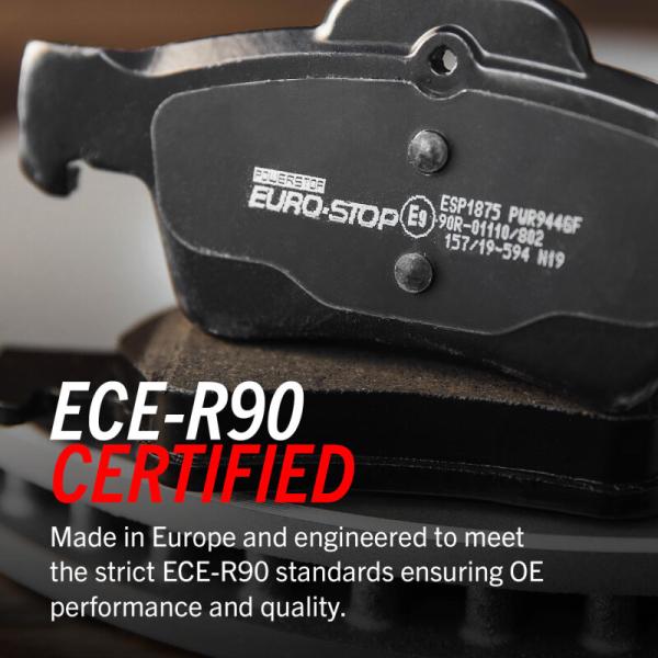 PowerStop ESK857
