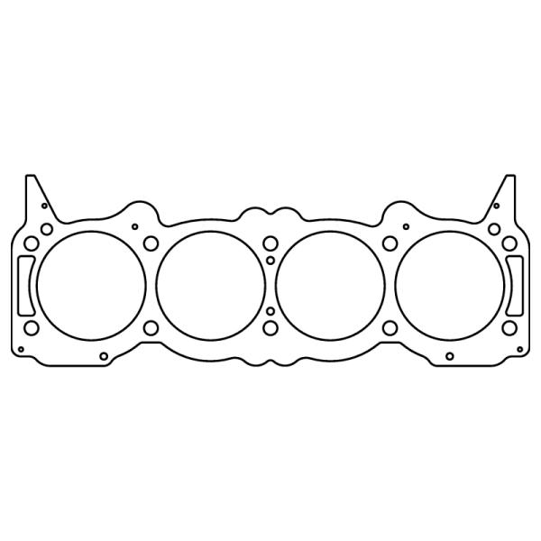 Cometic Gasket C5753-080