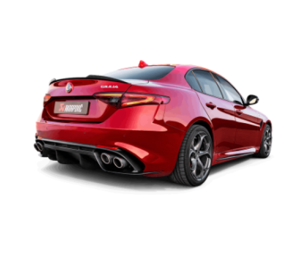 Akrapovic S-AR/TI/1H