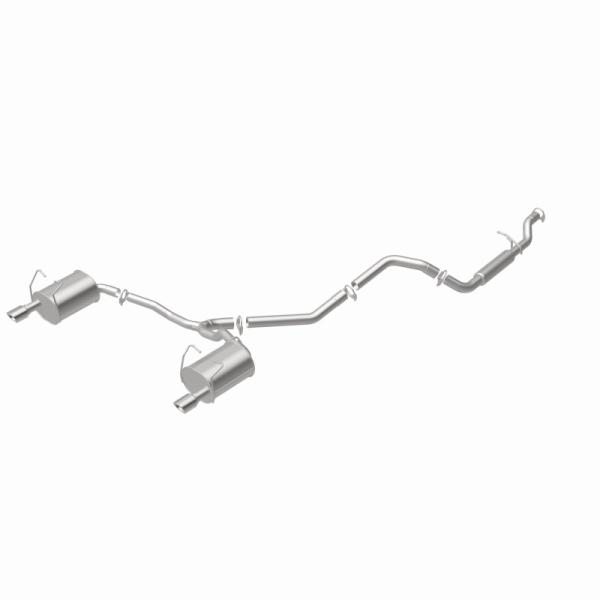 MAG BRE Exhaust Kits Magnaflow 106-0793