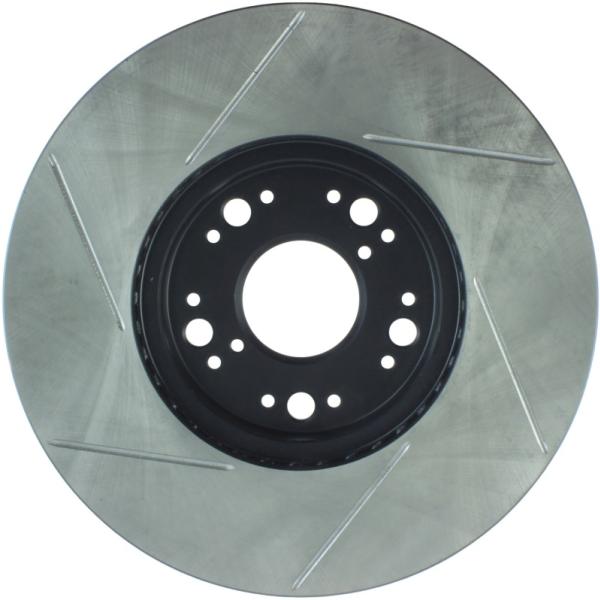 ST Slotted Sport Brake Rotors Stoptech 126.44083SL