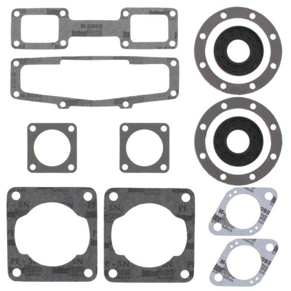 Vertex Pistons 711039