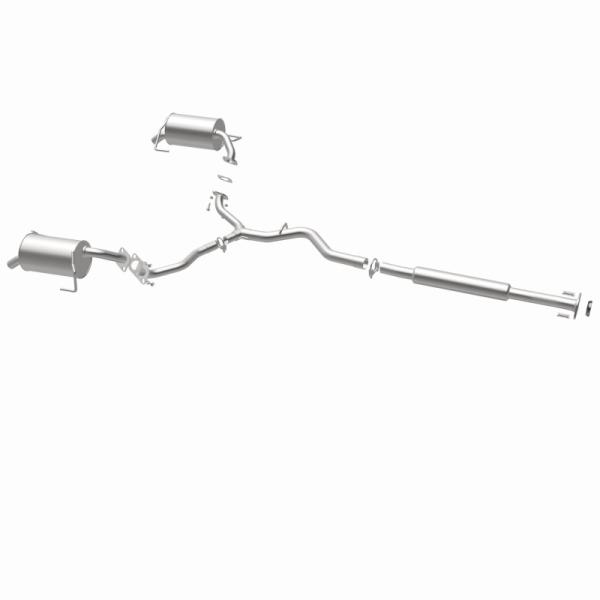 MAG BRE Exhaust Kits Magnaflow 106-0068