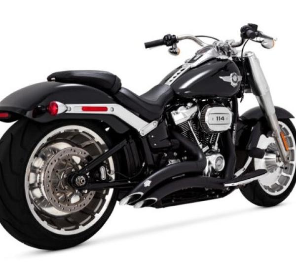 VAH Big Radius Full Systems Vance and Hines 46375