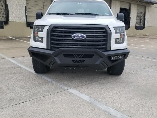 Road Armor 6151XFPRB