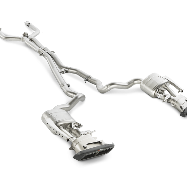 Akrapovic MTP-ME/T/2H/1