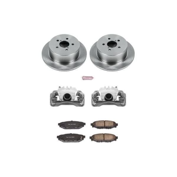PowerStop KCOE4632A