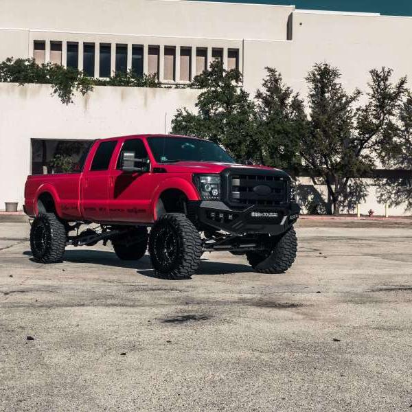 Road Armor 6112XFPRB