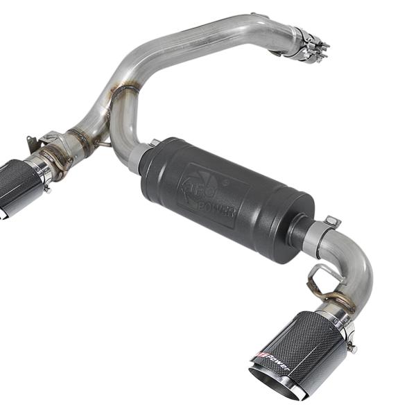 AFE Exhaust Axle Back aFe 49-33104-C