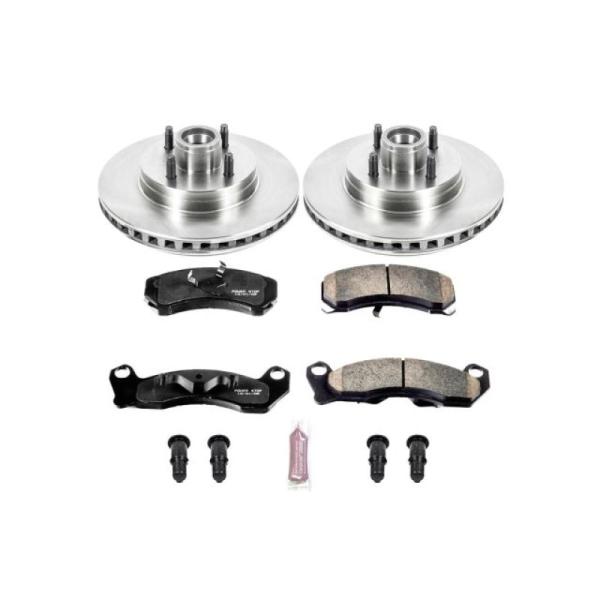 PowerStop KOE1279