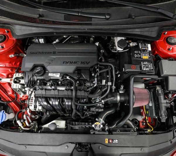 K&N Engineering 69-5327TC