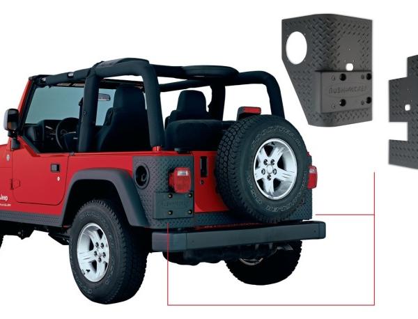 Bushwacker 14004