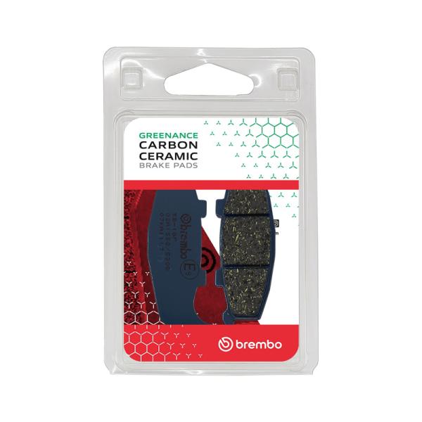 BRE Powersport Pads Brembo OE 07KA1117