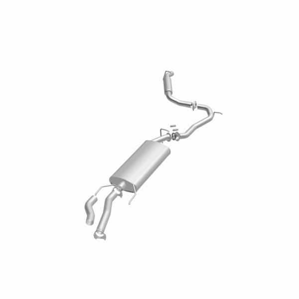 MAG BRE Exhaust Kits Magnaflow 106-0717