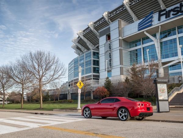 CORSA Performance 14968BLK