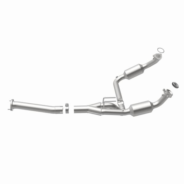 MAG Converter Direct Fit Magnaflow 4551211