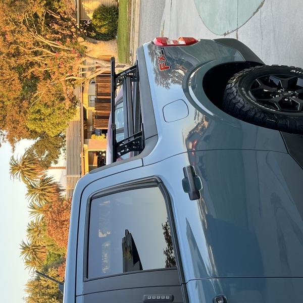 GOR XRS Racks Go Rhino 5935000T