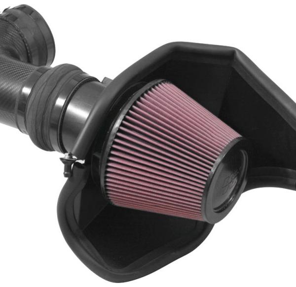 KN 63 AirCharger Intake K&N Engineering 63-3099