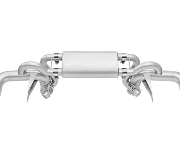 Soul Performance AUD.R8.2020.VES