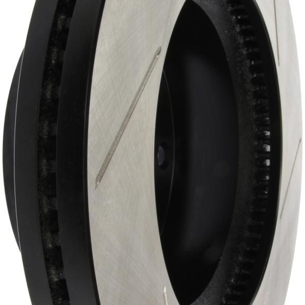 ST Slotted Sport Brake Rotors Stoptech 126.65138SR