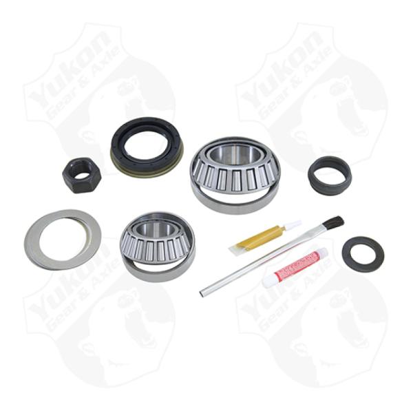 YUK Pinion Install Kits Yukon Gear & Axle PK D50-STRAIGHT