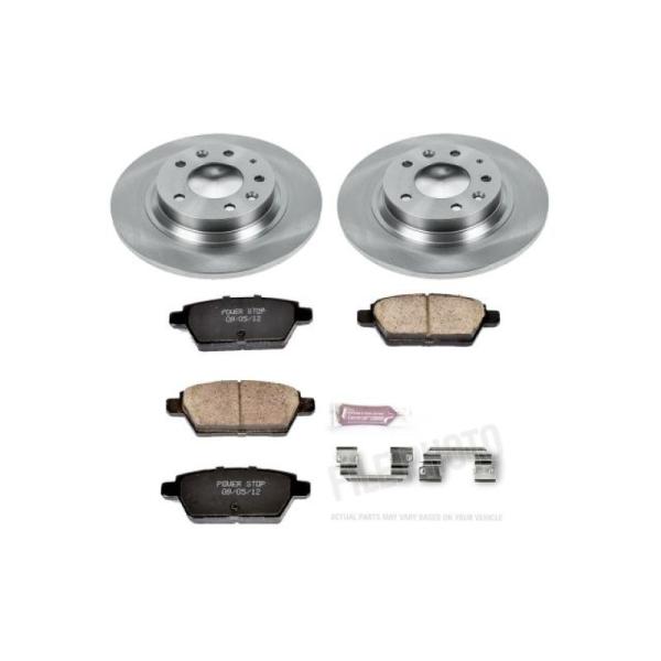 PowerStop KOE2450