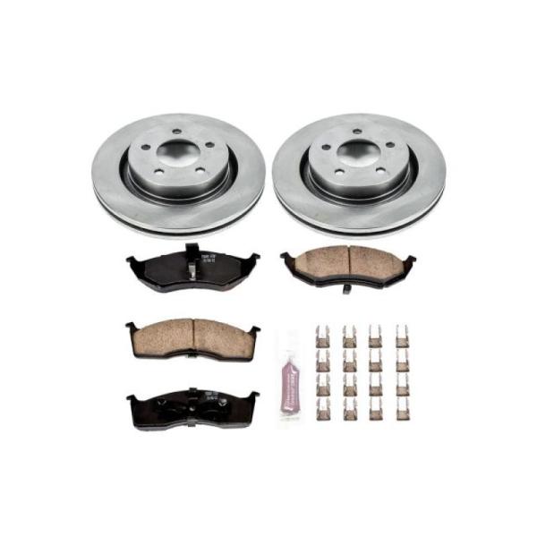 PowerStop KOE6179