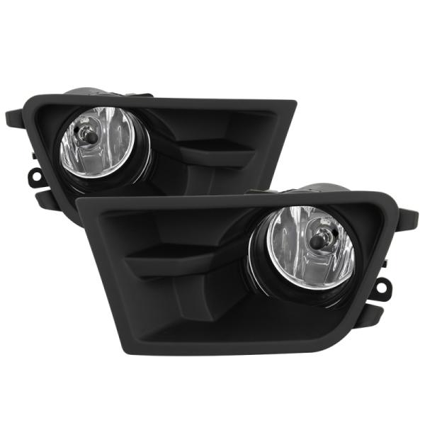 SPY Fog Lights SPYDER 5083029