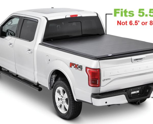 TNP Tonno Fold Tri-Fold Cover Tonno Pro 42-314