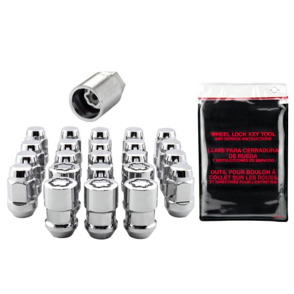 MCG Hex Lug Nut Install Kits McGard 84563