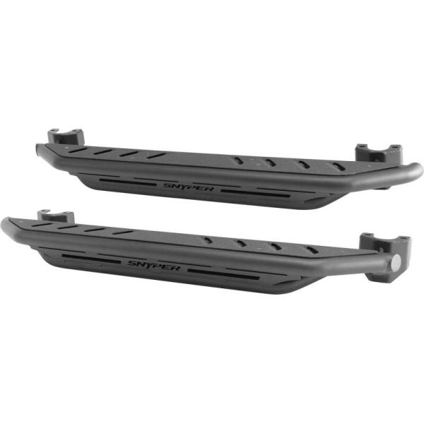 WES Snyper Rock Rail Steps Westin 42-6005