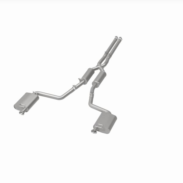 MAG BRE Exhaust Kits Magnaflow 106-0982