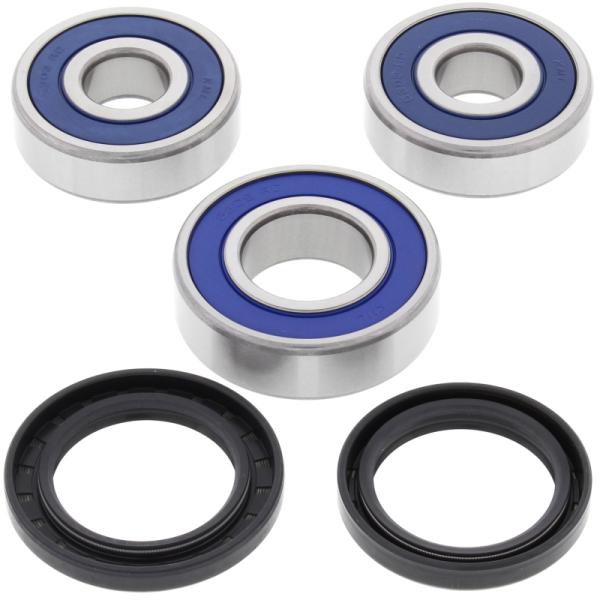 ABR Wheel Bearing Kits All Balls Racing 25-1587