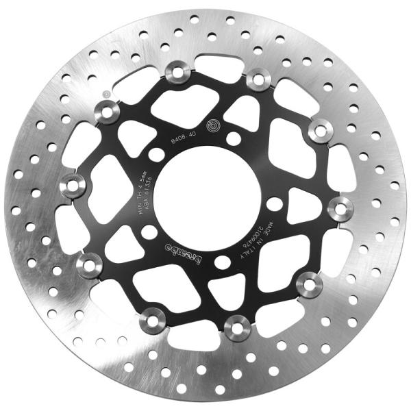 BRE Powersports Discs Brembo OE 78B40840