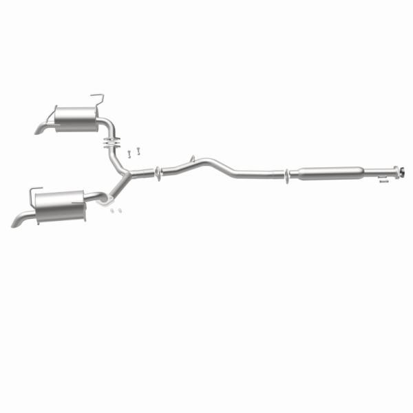MAG BRE Exhaust Kits Magnaflow 106-0918