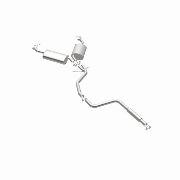 MAG BRE Exhaust Kits Magnaflow 106-0624