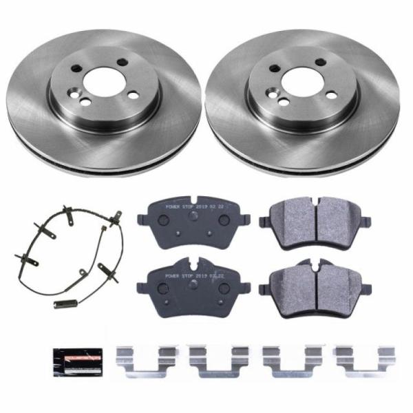 PowerStop TDBK5784