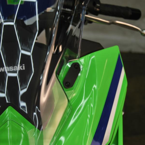 New Rage Cycles N500-MBO
