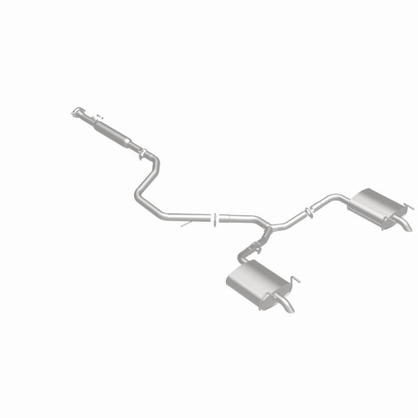 MAG BRE Exhaust Kits Magnaflow 106-0898