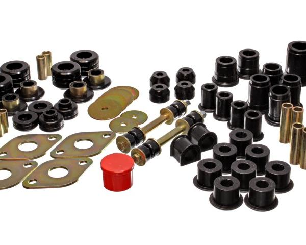 ES Hyper-Flex Sets - Black Energy Suspension 8.18101G