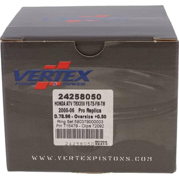 Vertex Pistons 24258050