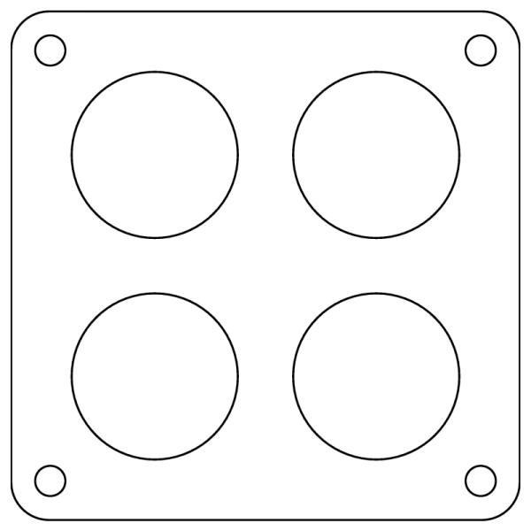 Cometic Gasket C15314FC