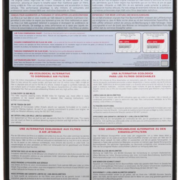 K&N Engineering 33-5103