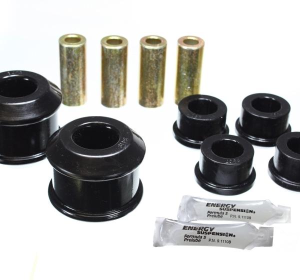 ES Cntrl Arm Bushings - Black Energy Suspension 16.3116G