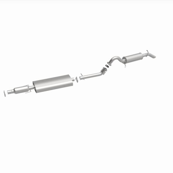 MAG BRE Exhaust Kits Magnaflow 106-0062