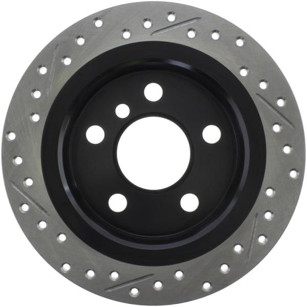 ST Slot & Drill Brake Rotors Stoptech 127.34159L